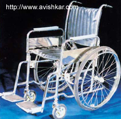 Wheel Chair & Rehabilitation Aids