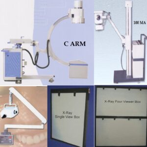 X-Ray Equipments