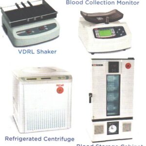 Blood Bank Instruments