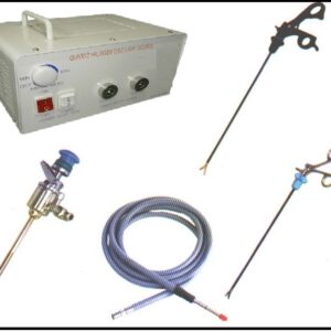 LAPROSCOPY/ENDOSCOPY INSTRUMENTS