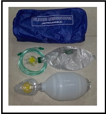 Portex 1st Response Resuscitator - Manual Resuscitation, Smith Medical  8500, 8502, 8503, 8508, 8520, 8515 - Vitality Medical