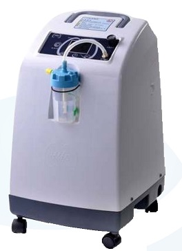 RESPICARE OXYGEN CONCENTRATOR 5 LTR